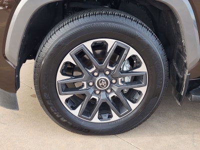 2023 Toyota Sequoia Limited