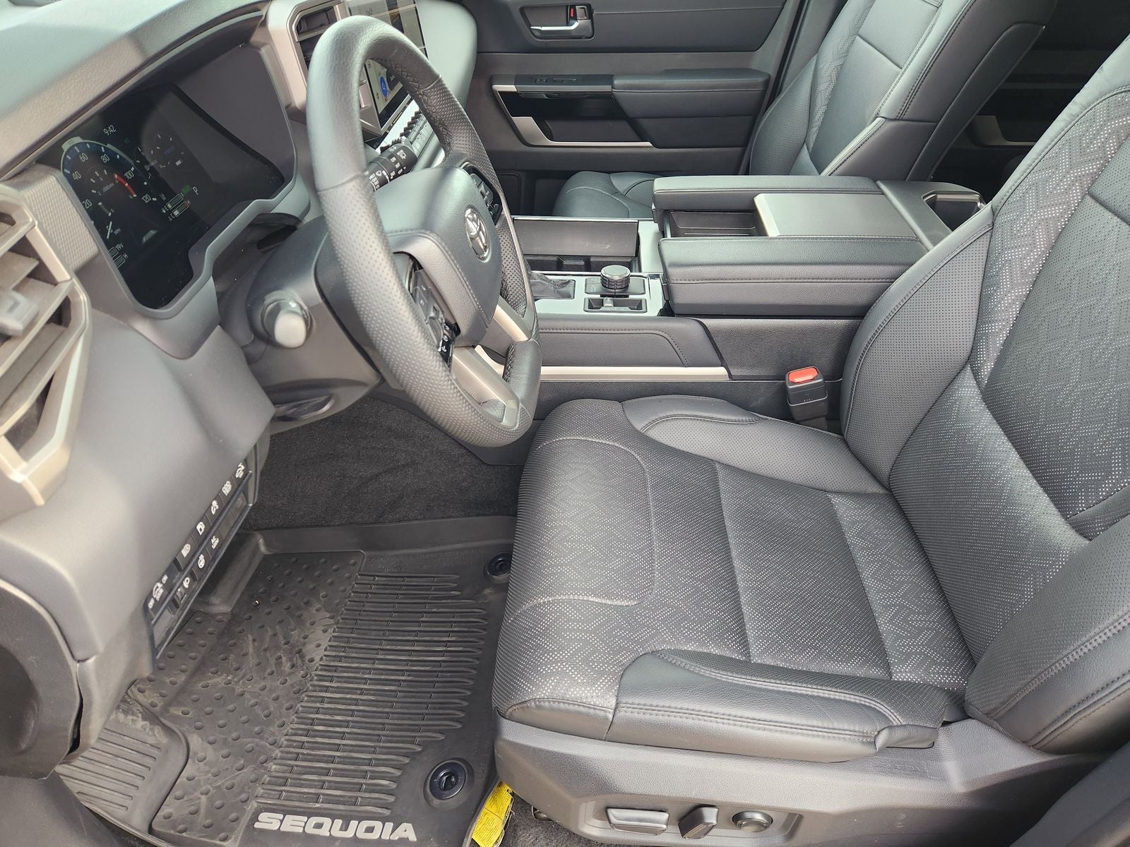 2023 Toyota Sequoia Limited