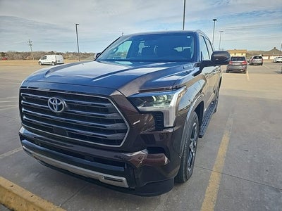 2023 Toyota Sequoia Limited