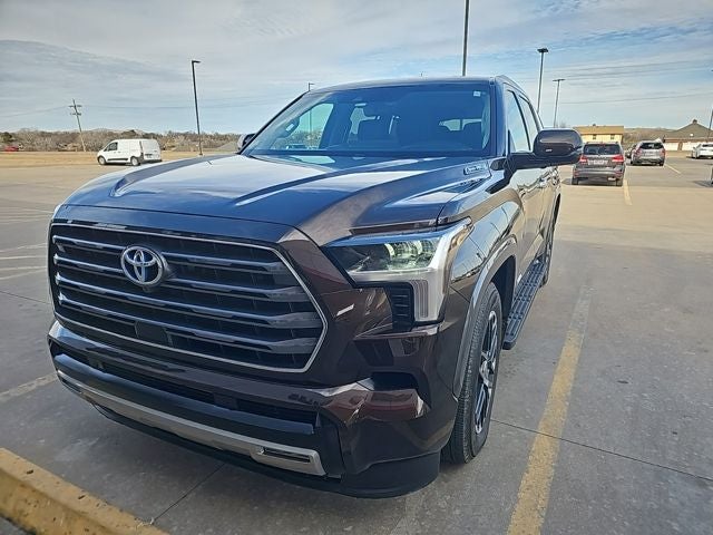 2023 Toyota Sequoia Limited