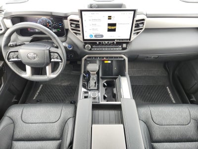 2023 Toyota Sequoia Limited