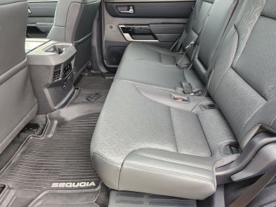 2023 Toyota Sequoia Limited