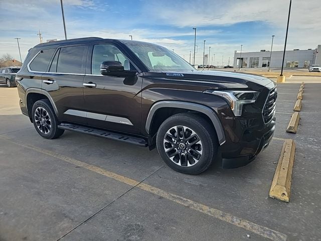 2023 Toyota Sequoia Limited