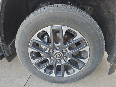 2023 Toyota Sequoia Limited