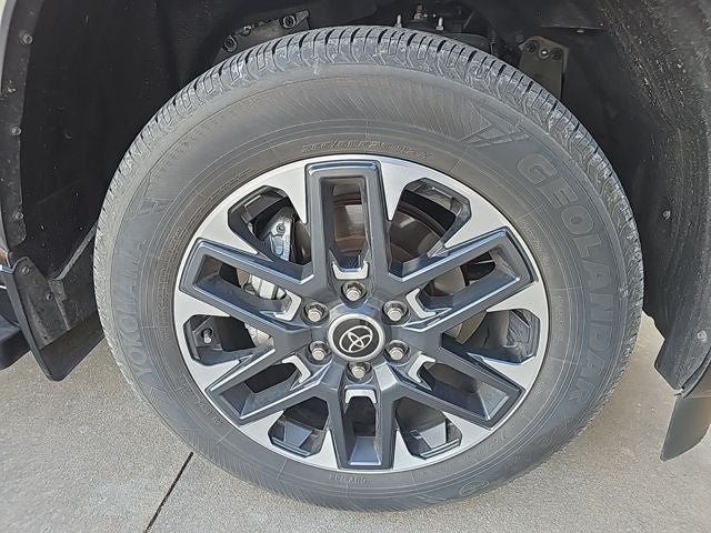 2023 Toyota Sequoia Limited