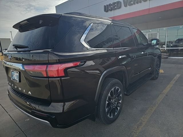 2023 Toyota Sequoia Limited