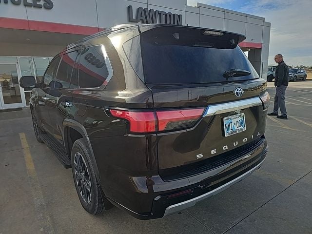 2023 Toyota Sequoia Limited