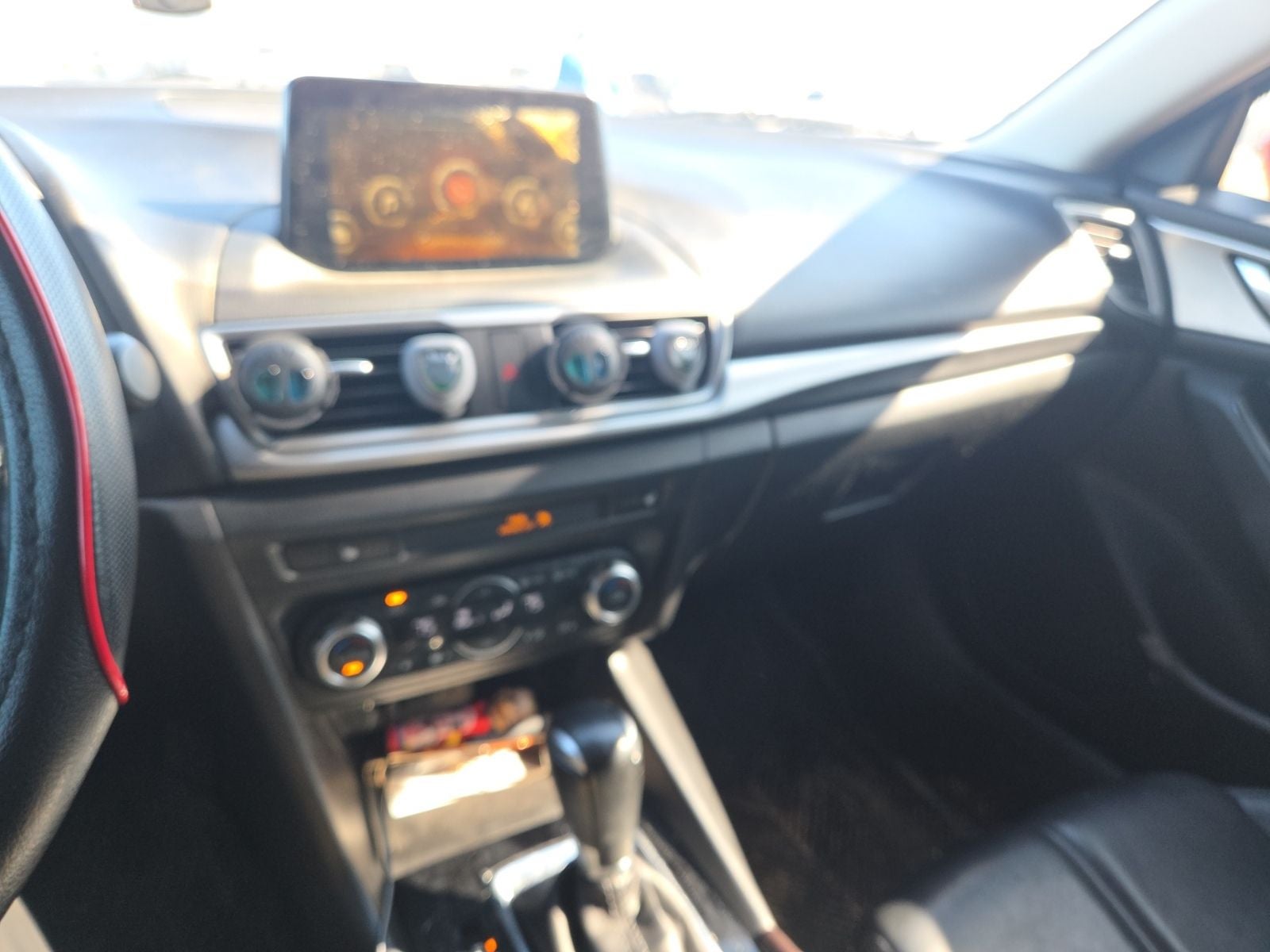 2017 Mazda Mazda3 Touring 2.5