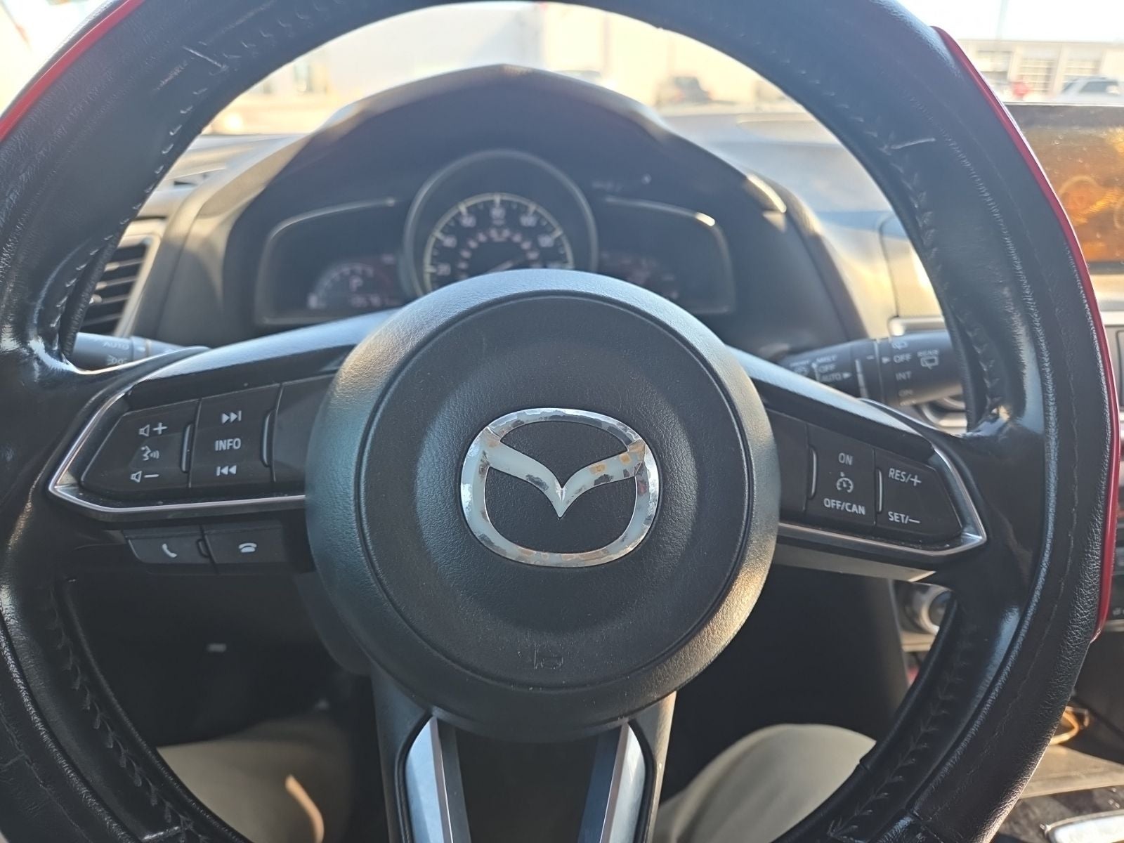 2017 Mazda Mazda3 Touring 2.5
