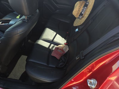 2017 Mazda Mazda3 Touring 2.5