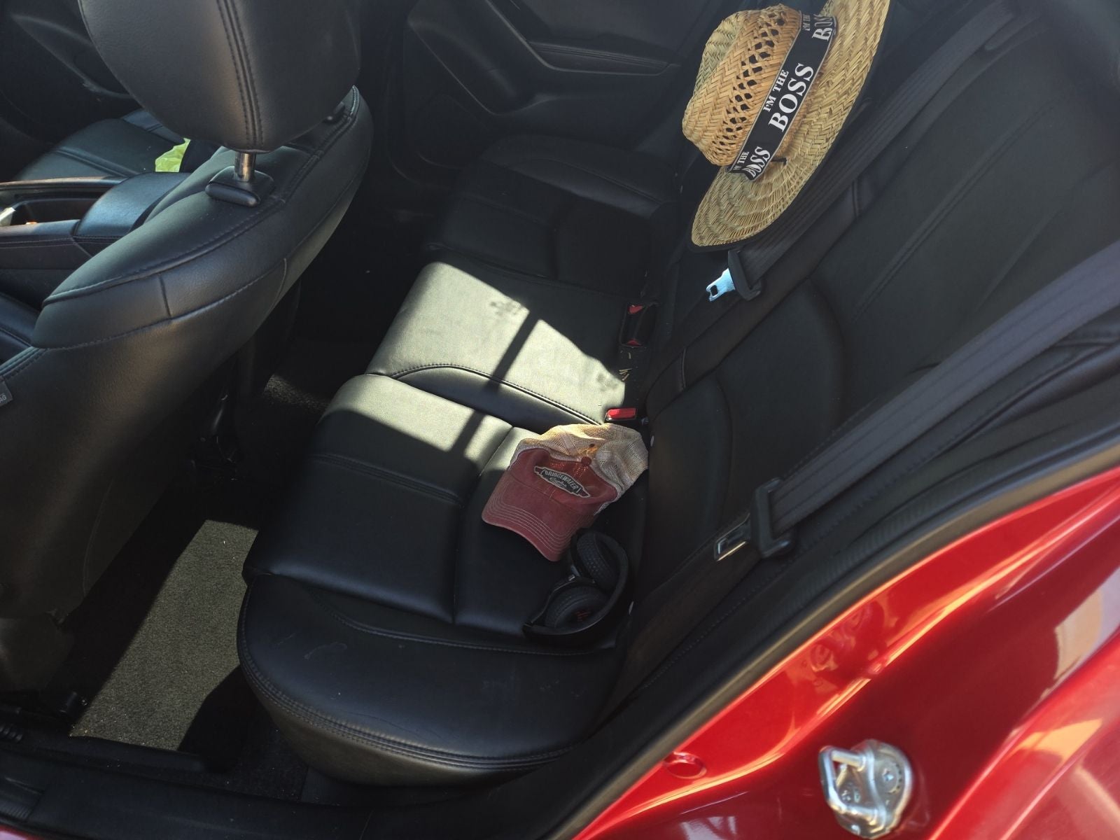 2017 Mazda Mazda3 Touring 2.5