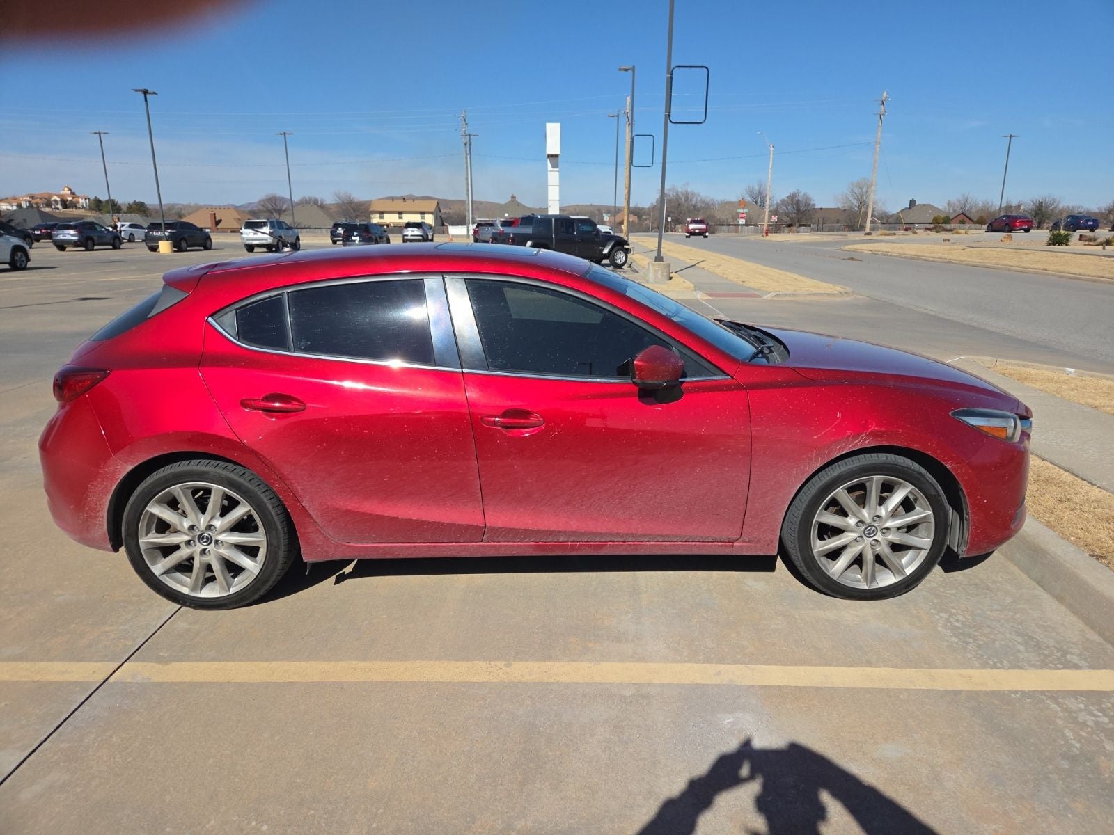 2017 Mazda Mazda3 Touring 2.5