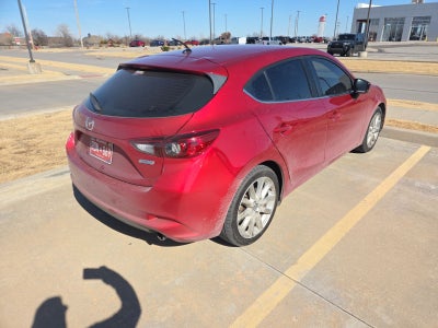2017 Mazda Mazda3 Touring 2.5