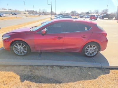 2017 Mazda Mazda3 Touring 2.5