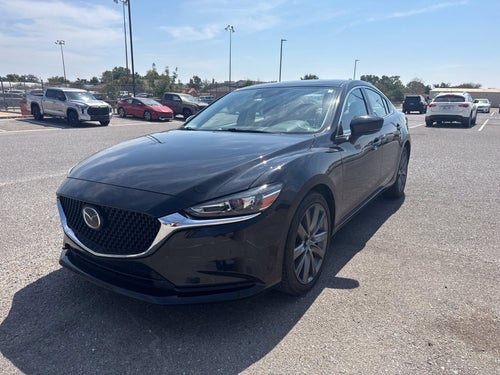 2019 Mazda Mazda6 Grand Touring
