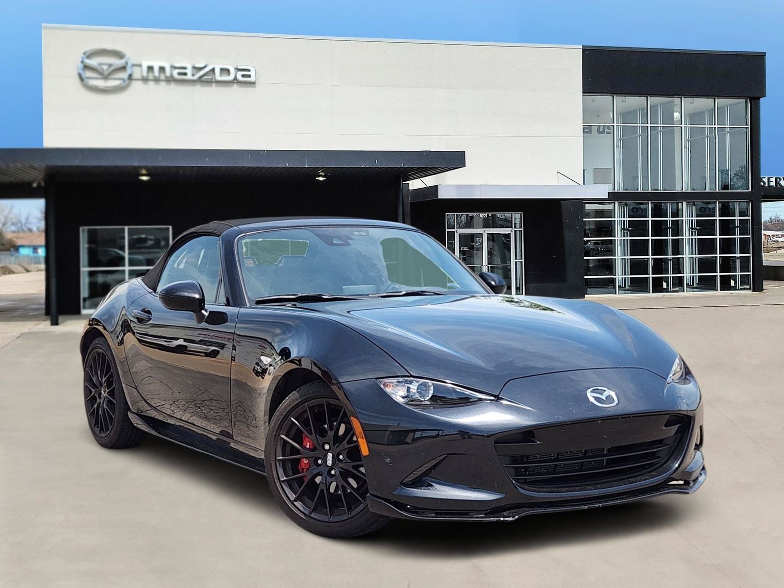 2023 Mazda MX-5 Miata Club's photo