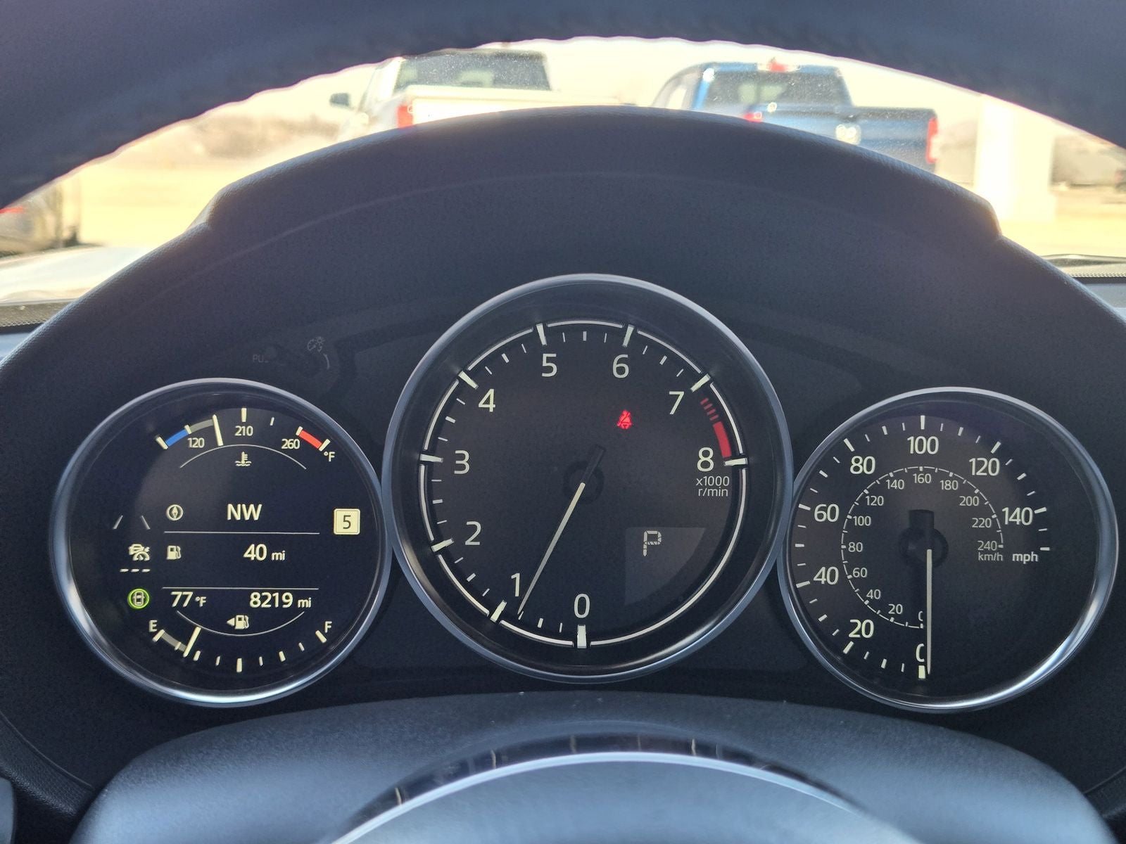 2024 Mazda Mazda MX-5 Miata Grand Touring