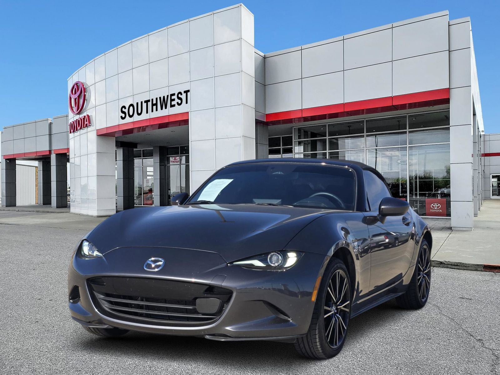 2024 Mazda Mazda MX-5 Miata Grand Touring