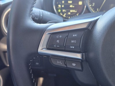 2024 Mazda Mazda MX-5 Miata Grand Touring