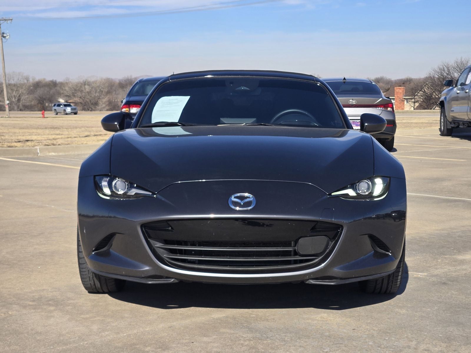 2024 Mazda Mazda MX-5 Miata Grand Touring