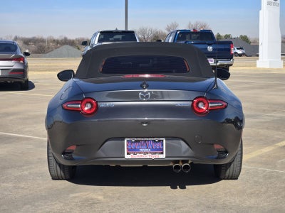 2024 Mazda Mazda MX-5 Miata Grand Touring