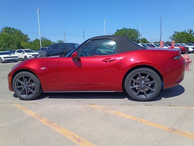 2016 Mazda Mazda Miata Grand Touring