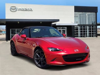 2016 Mazda Mazda Miata Grand Touring