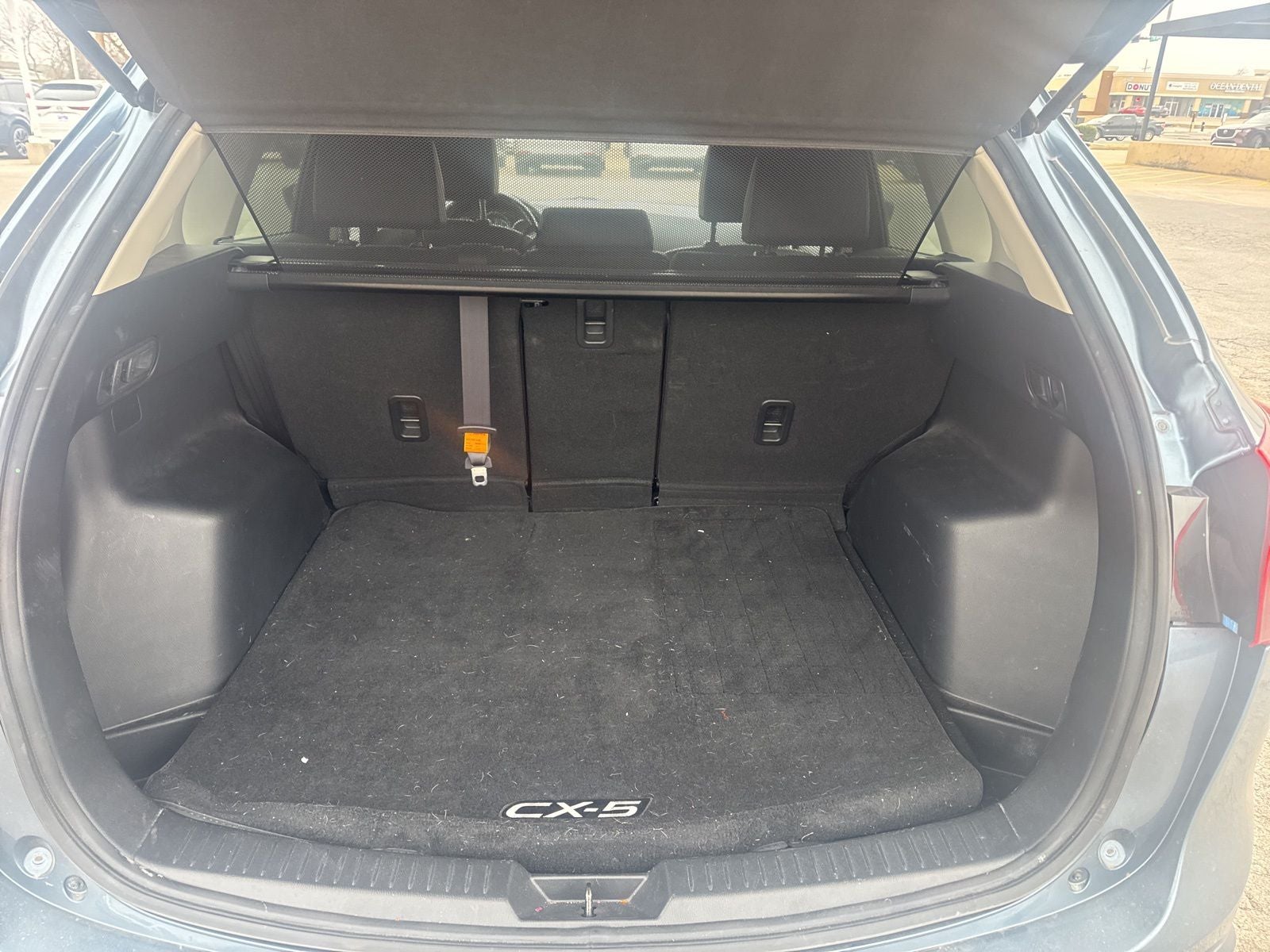 2016 Mazda Mazda CX-5 Grand Touring