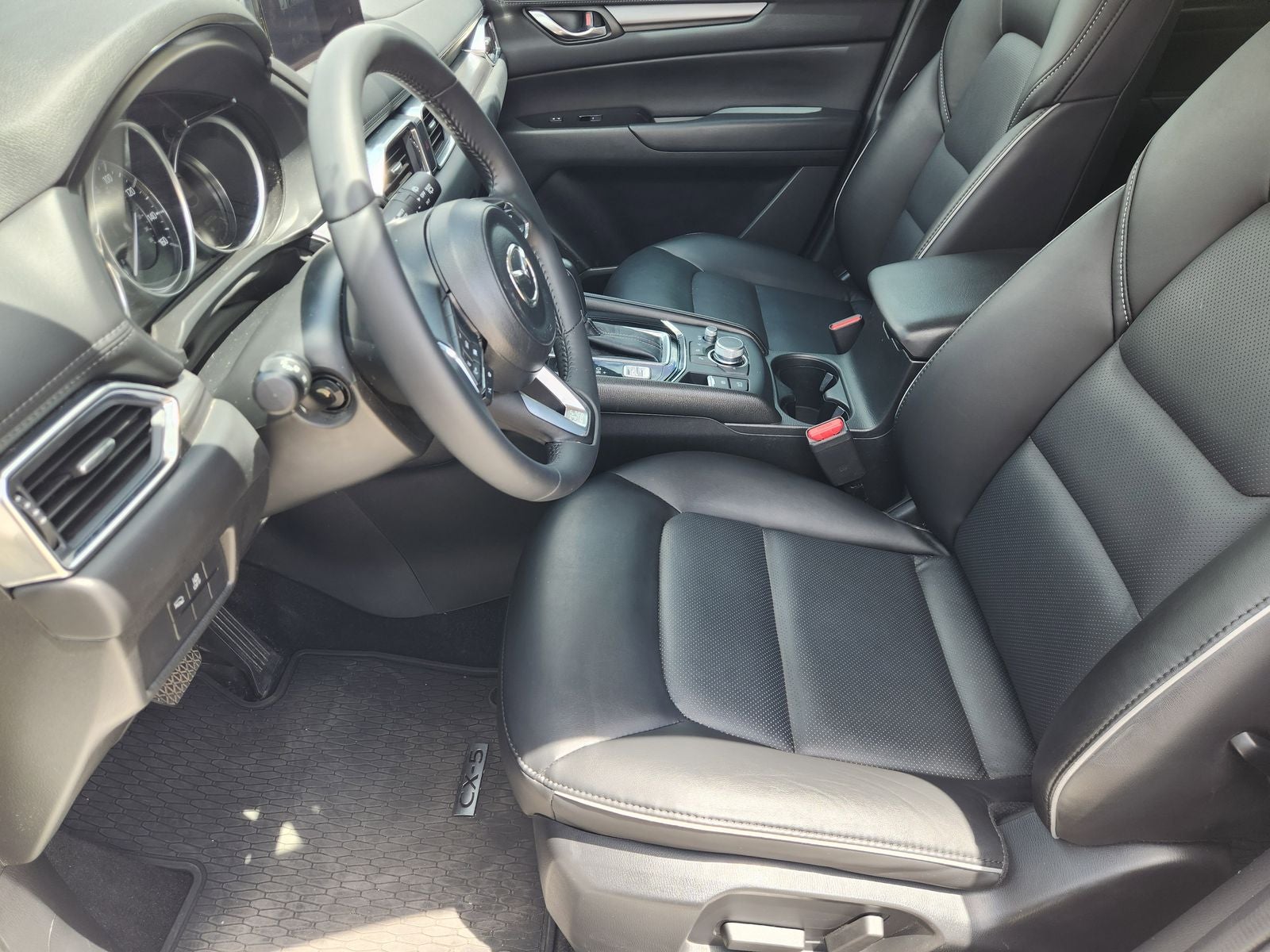 2024 Mazda Mazda CX-5 2.5 S Select Package