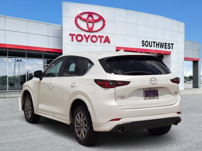 2024 Mazda Mazda CX-5 2.5 S Select Package