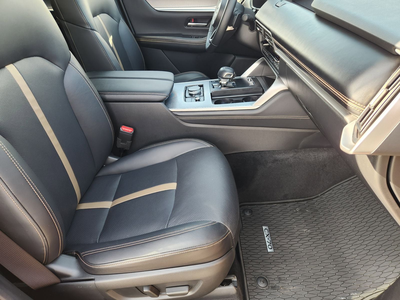 2025 Mazda Mazda CX-70 3.3 Turbo S Premium