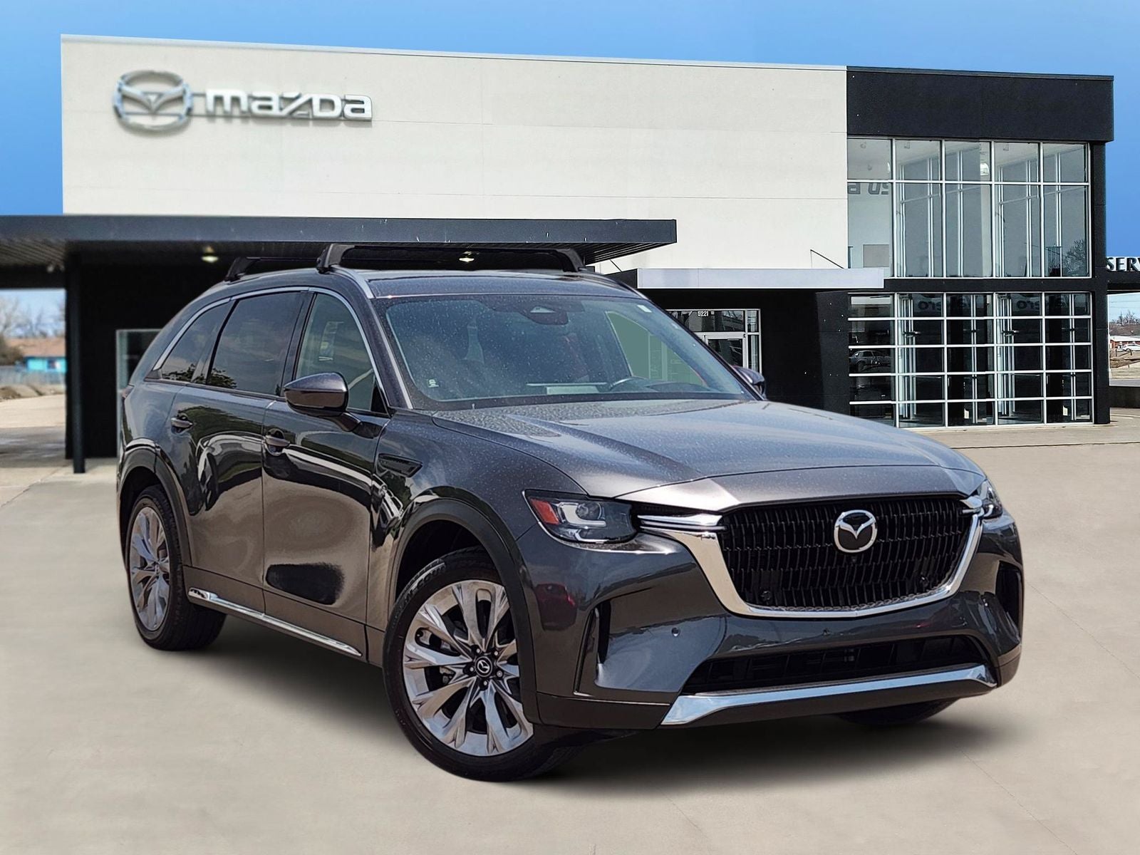 2024 Mazda CX-90 Turbo Premium Plus Package's photo