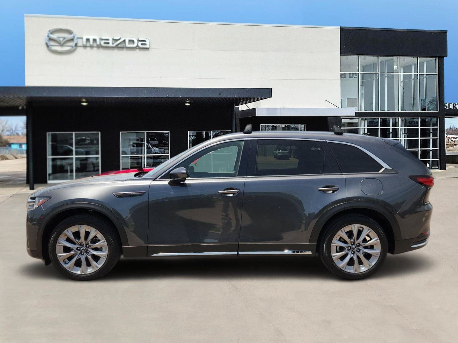 2024 Mazda Mazda CX-90 3.3 Turbo Premium Plus