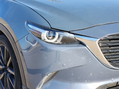 2022 Mazda Mazda CX-9 Carbon Edition