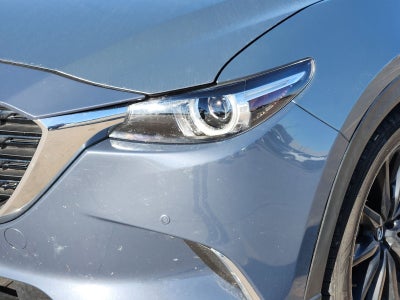 2022 Mazda Mazda CX-9 Carbon Edition