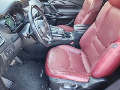 2022 Mazda Mazda CX-9 Carbon Edition
