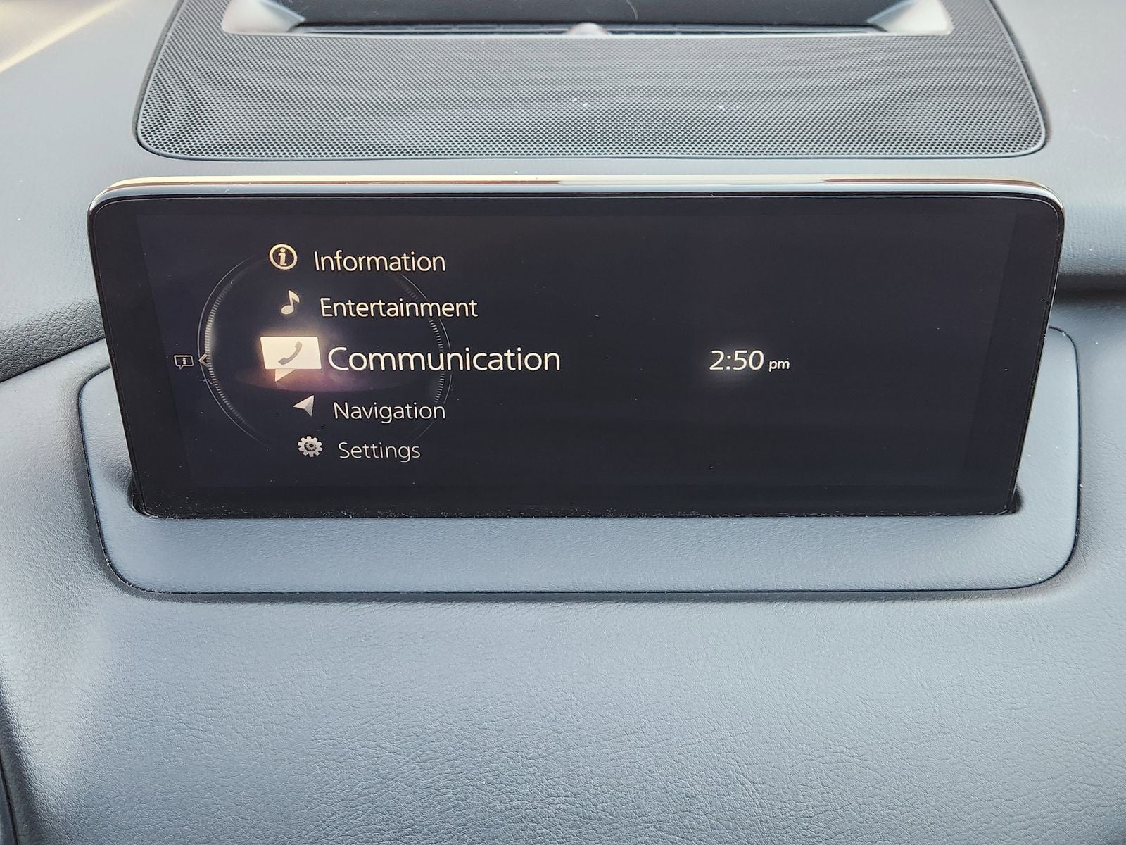 2022 Mazda Mazda CX-9 Carbon Edition