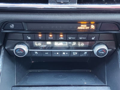 2022 Mazda Mazda CX-9 Carbon Edition