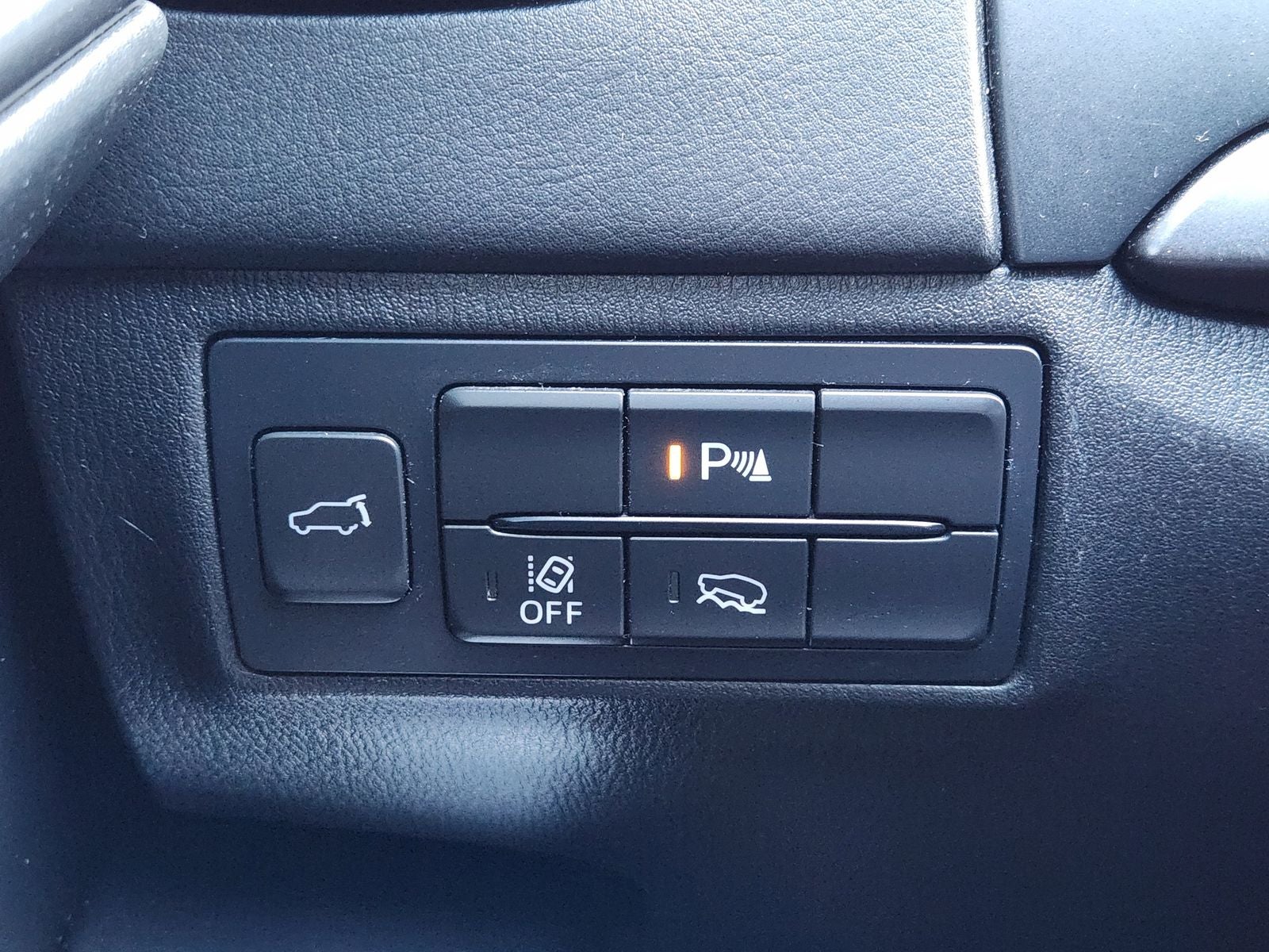 2022 Mazda Mazda CX-9 Carbon Edition