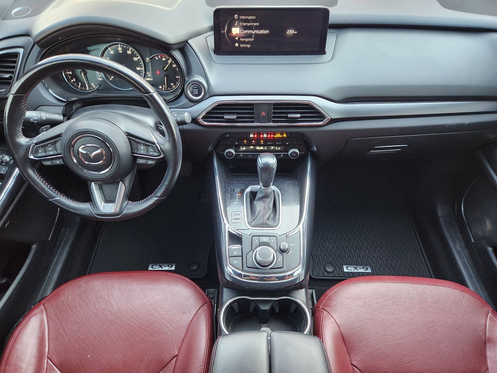 2022 Mazda Mazda CX-9 Carbon Edition