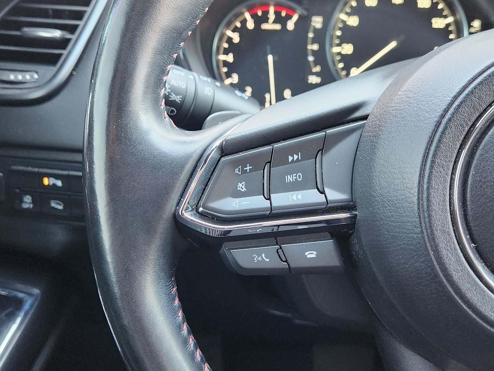 2022 Mazda Mazda CX-9 Carbon Edition