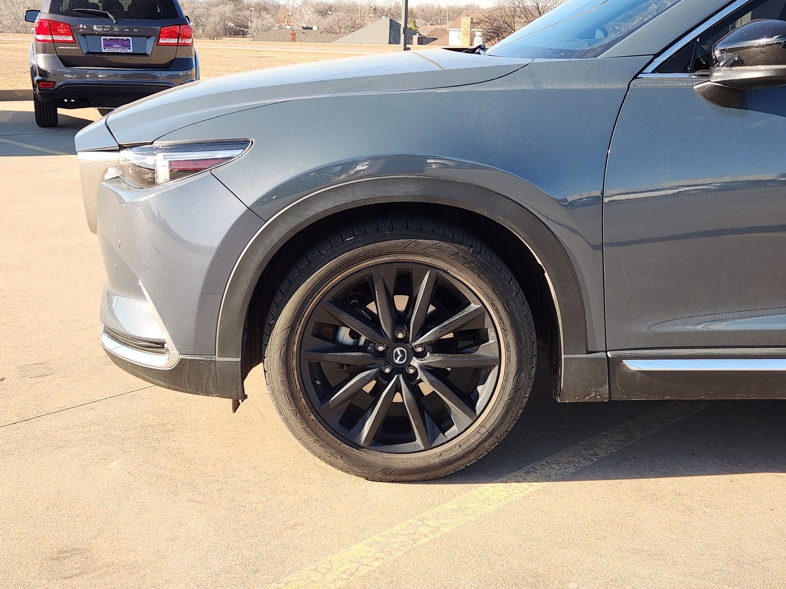 2022 Mazda Mazda CX-9 Carbon Edition