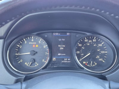 2020 Nissan Rogue SV