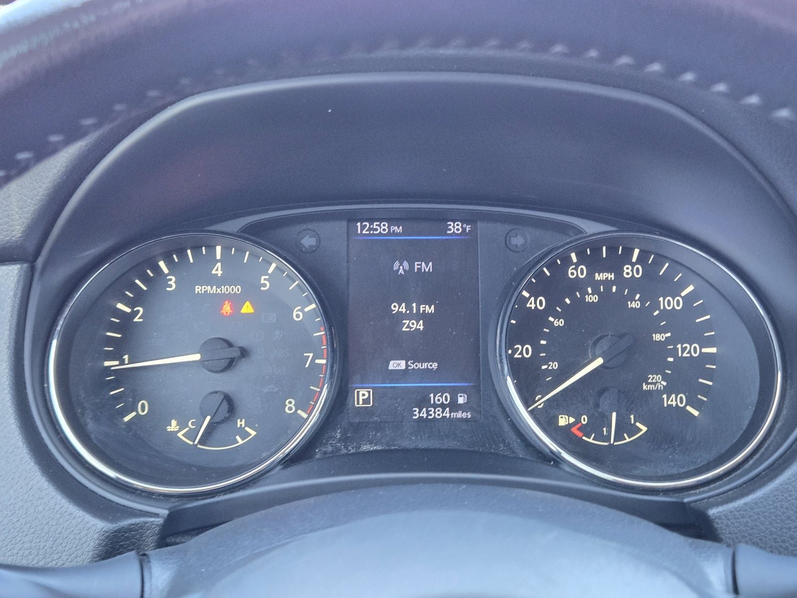 2020 Nissan Rogue SV