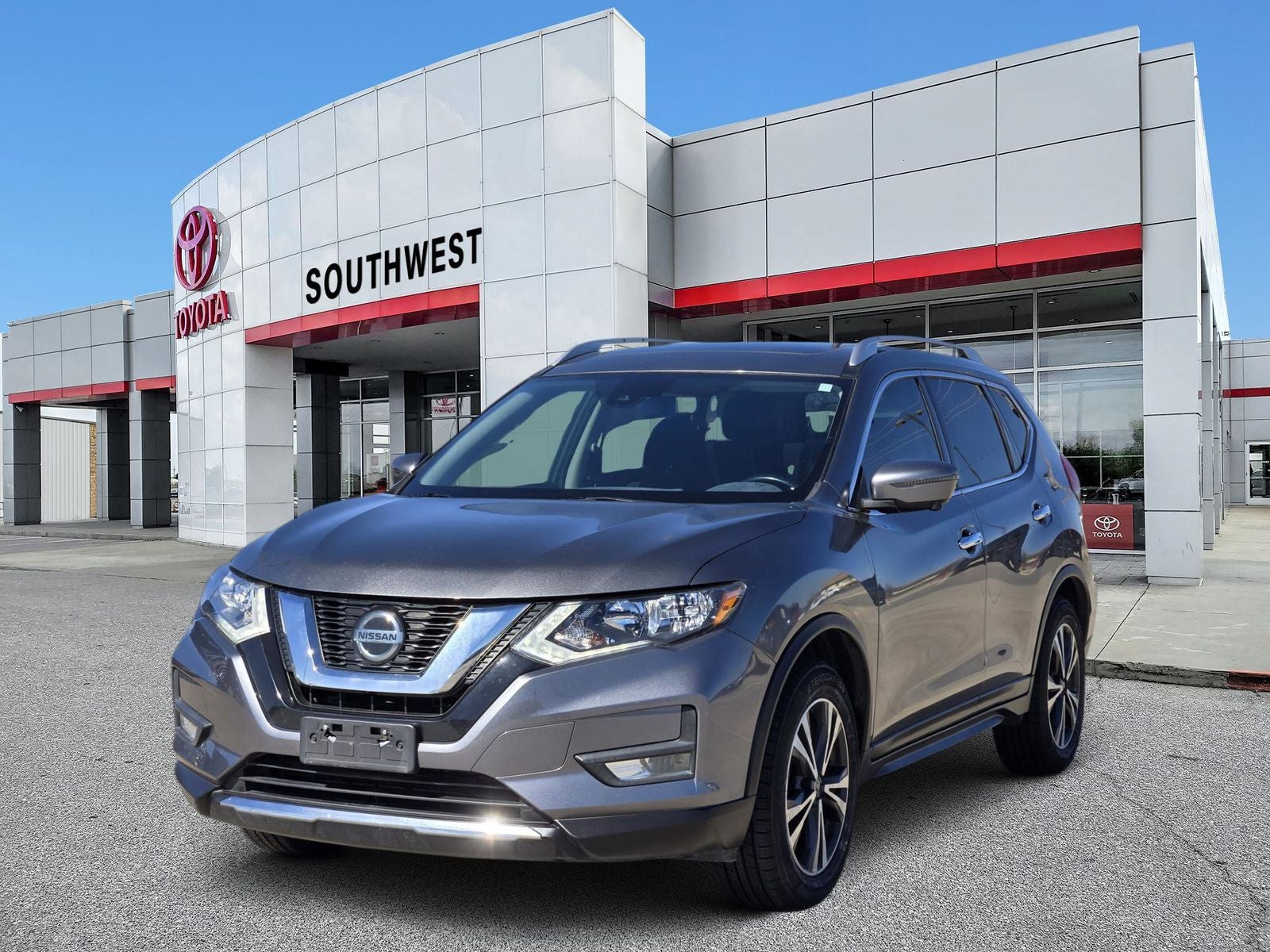 2020 Nissan Rogue SV