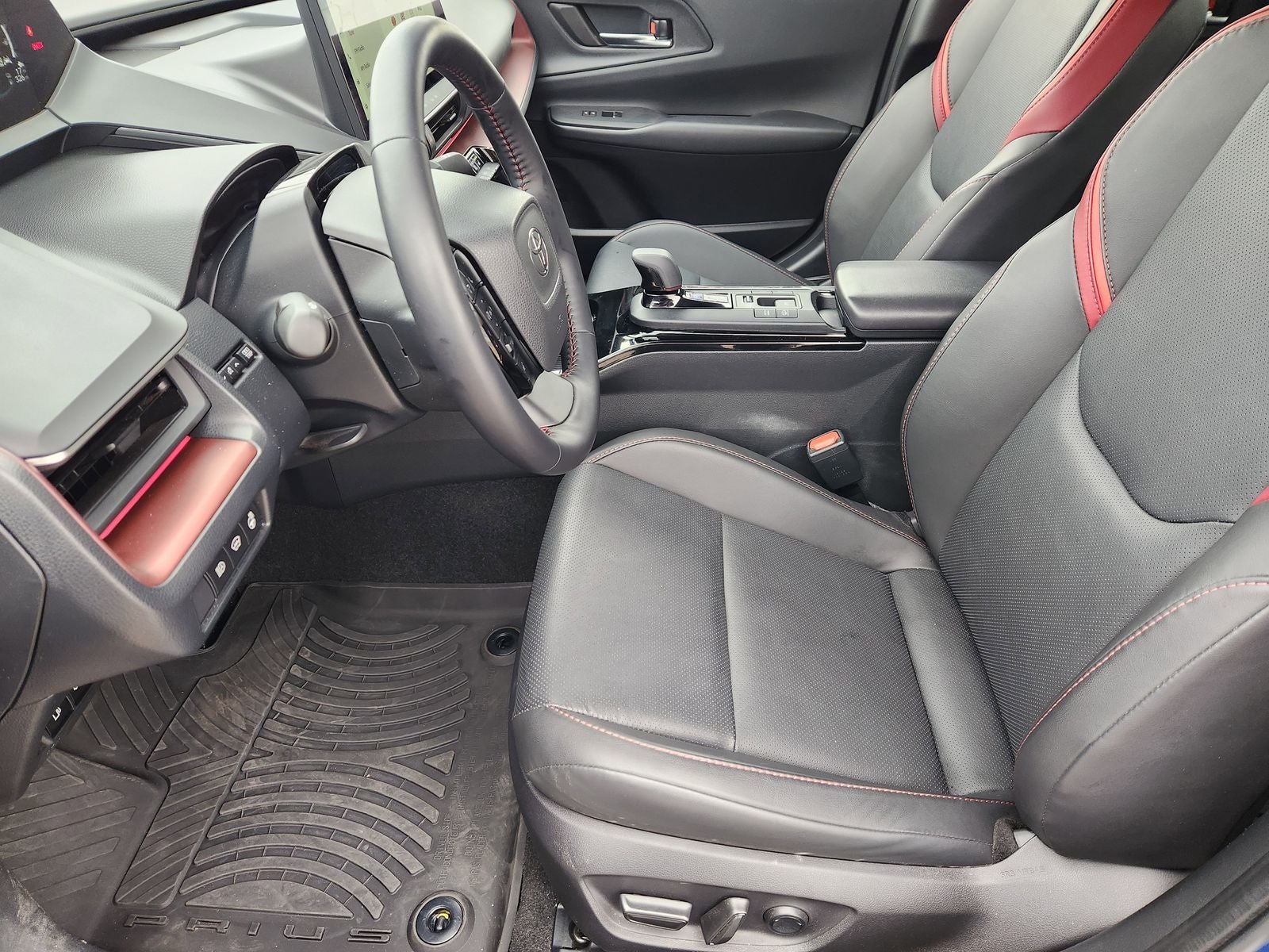 2025 Toyota Prius Plug-In Hybrid XSE Premium