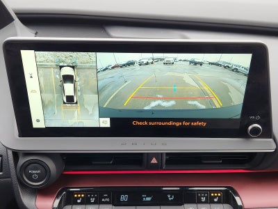 2025 Toyota Prius Plug-In Hybrid XSE Premium