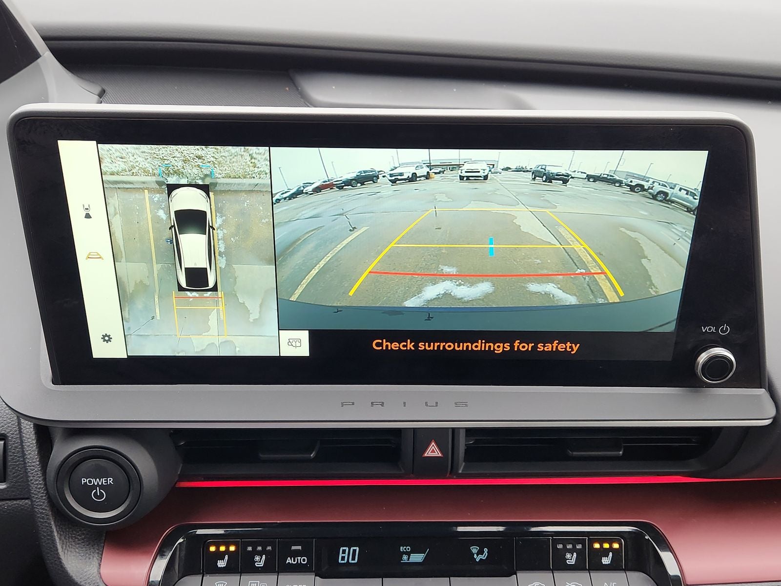 2025 Toyota Prius Plug-In Hybrid XSE Premium