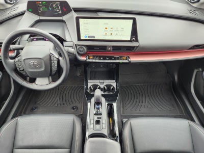 2025 Toyota Prius Plug-In Hybrid XSE Premium