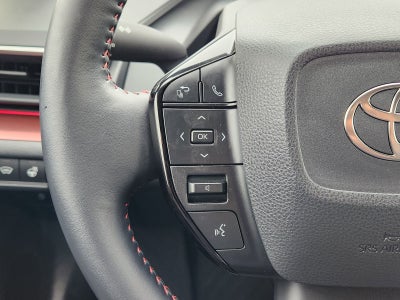 2025 Toyota Prius Plug-In Hybrid XSE Premium